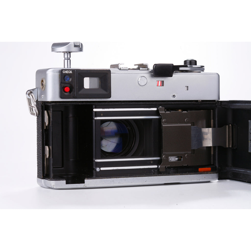 ให้เช่ากล้องฟิล์ม CANON CANONET QL17 GIII สุดยอดกล้อง RF ที่ดีที่สุดในตระกูล CANONET