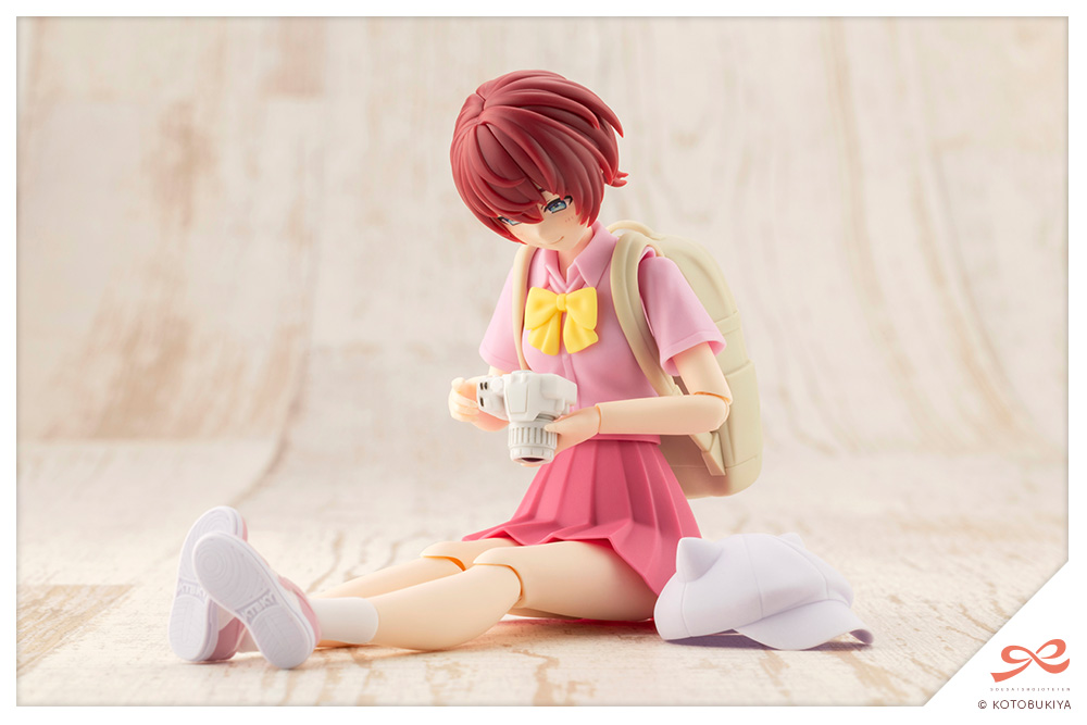 "Pre-Order" Sousai Shojo Teien 1/10 Eimi Nijimura [Ryobu High School Summer Clothes] Dreaming Style Romantic Memories