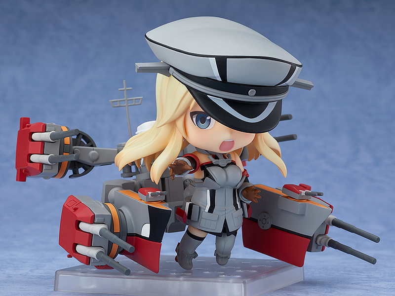 "Pre-Order" [922] Nendoroid Bismarck Kai