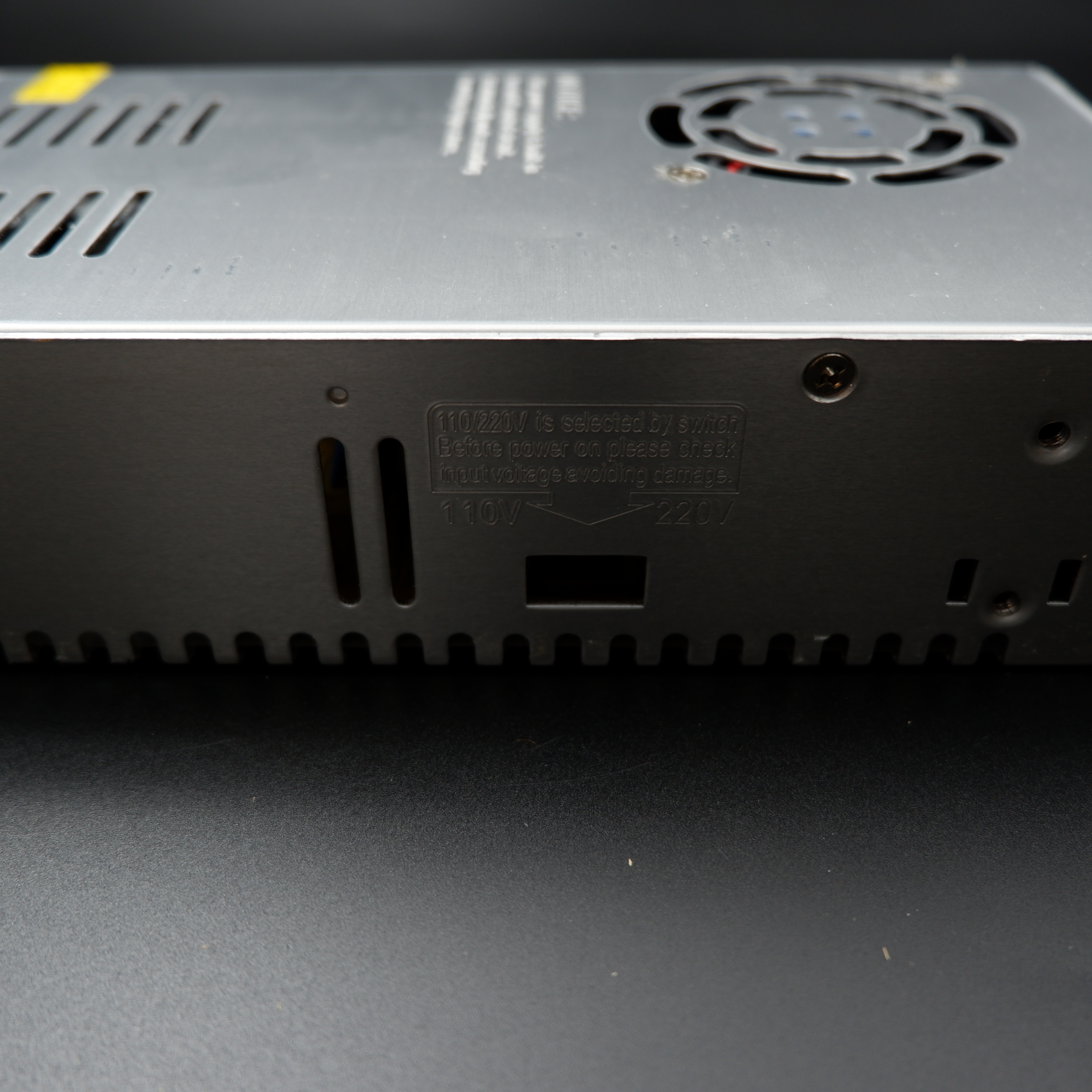 Switching Power Supply 12V 30A 360W