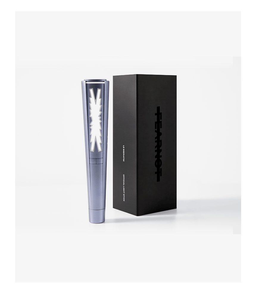 LE SSERAFIM - Official Light Stick - ส่งเรือ