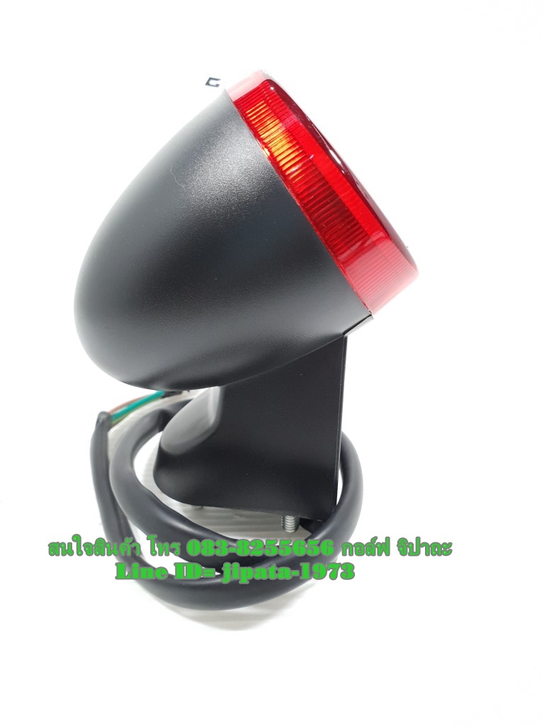 (Legend 200) ชุดโคมไฟท้าย GPX Legend 200 แท้