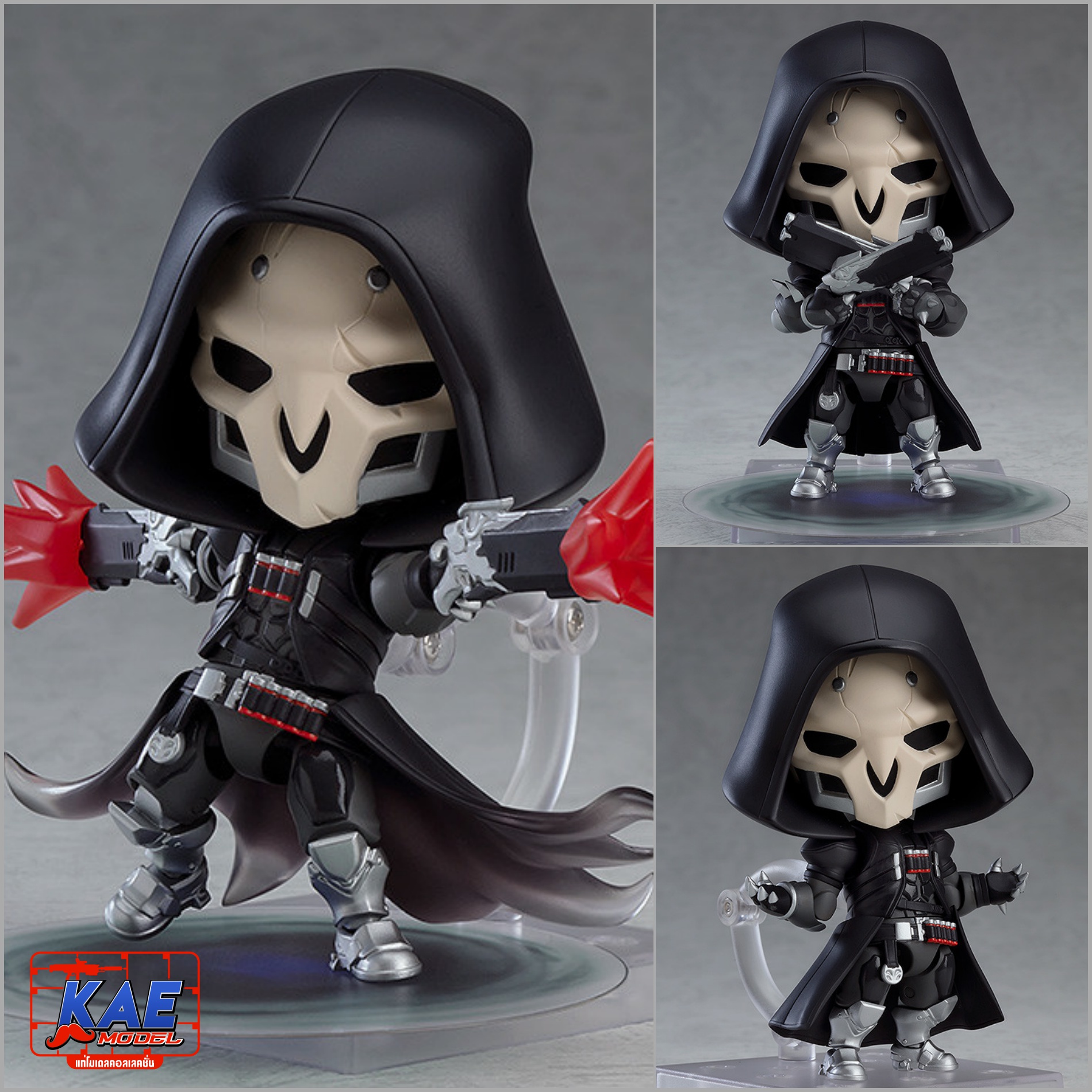"Pre-Order" [1242] Nendoroid Reaper: Classic Skin Edition