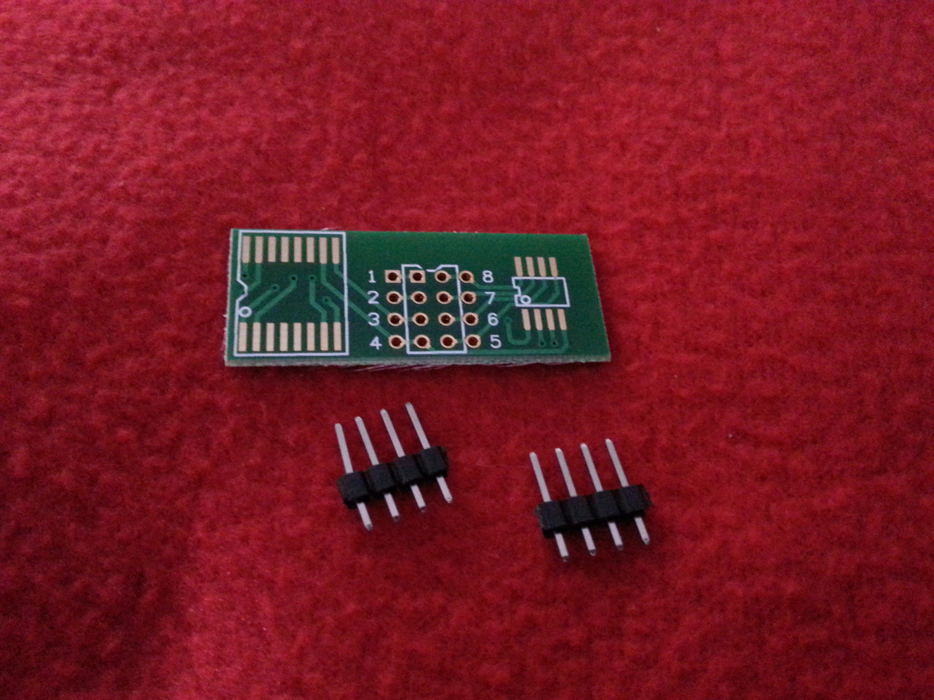 PCB SOP8 SOP16