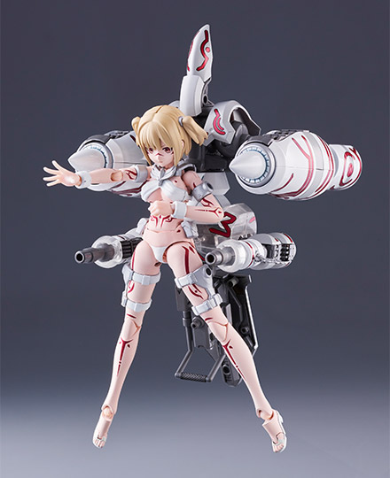 "Pre-Order" Aoshima ACKS Gattai Atlanger Ω