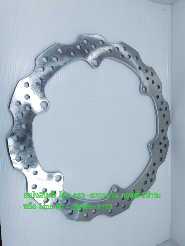 (CBR 650 ) จานเบรคหน้า Honda CBR 650 ปี 2014-2016 แท้