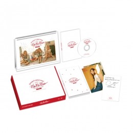 MAMAMOO - 2016 SEASON'S GREETINGS [CALENDAR + SCHEDULER + DVD + POSTCARDS]