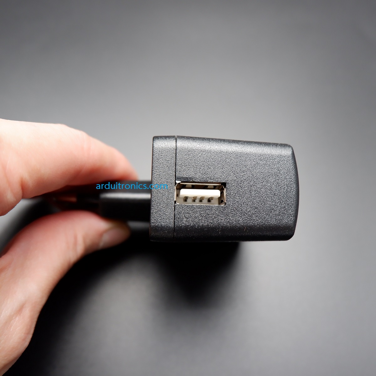 USB Power Adapter 5V 2A หัวกลม