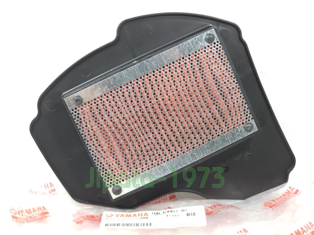(Nouvo SX) ชุดแผ่นกรองอากาศ Yamaha Nouvo SX แท้