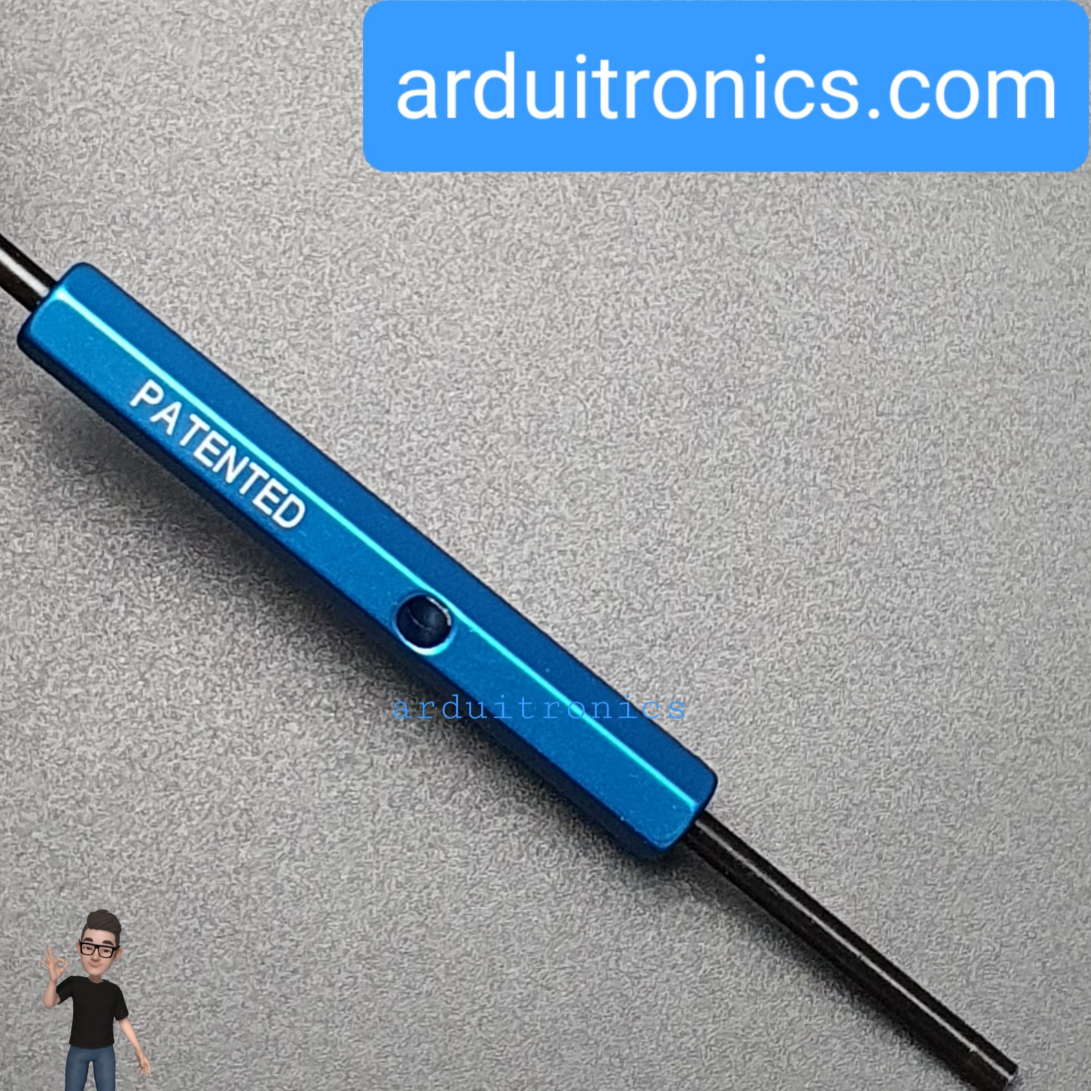 Wrap Strip Unwrap Tool (WSU-30M) สำหรับสายไฟ 30AWG