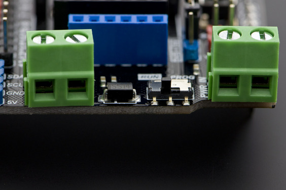 Gravity: IO Expansion Shield for Arduino V7.1 (แท้ DFRobot)