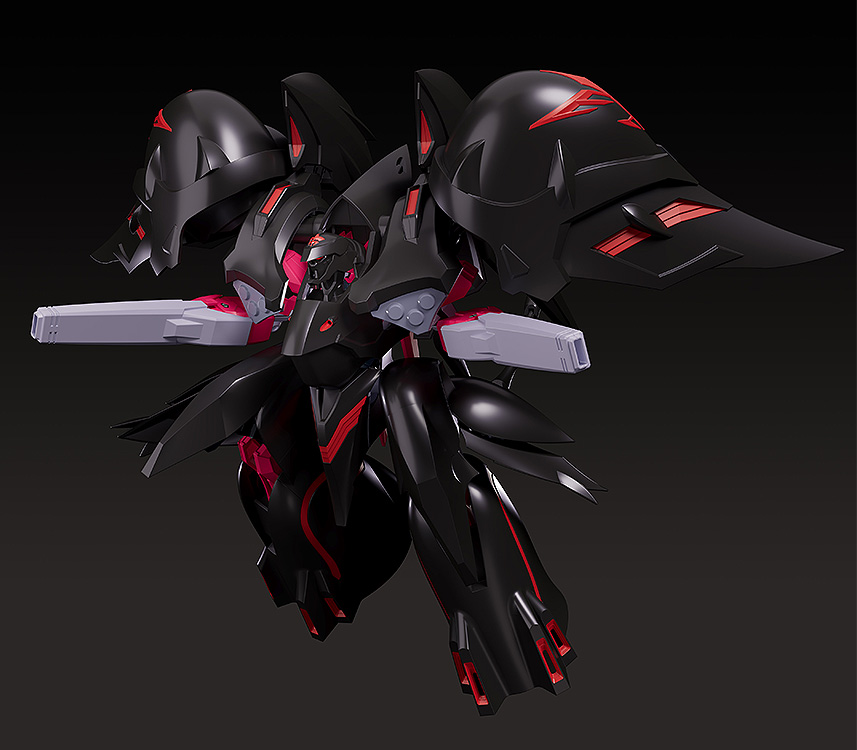"Pre-Order" MODEROID Black Sarena