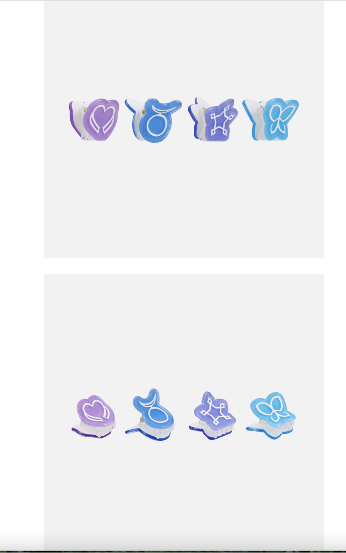 aespa -aespa Oh! Caendy Pocket Part.2 -Caendy HAIRPIN - ระบุชื่อ ที่ต้องการ