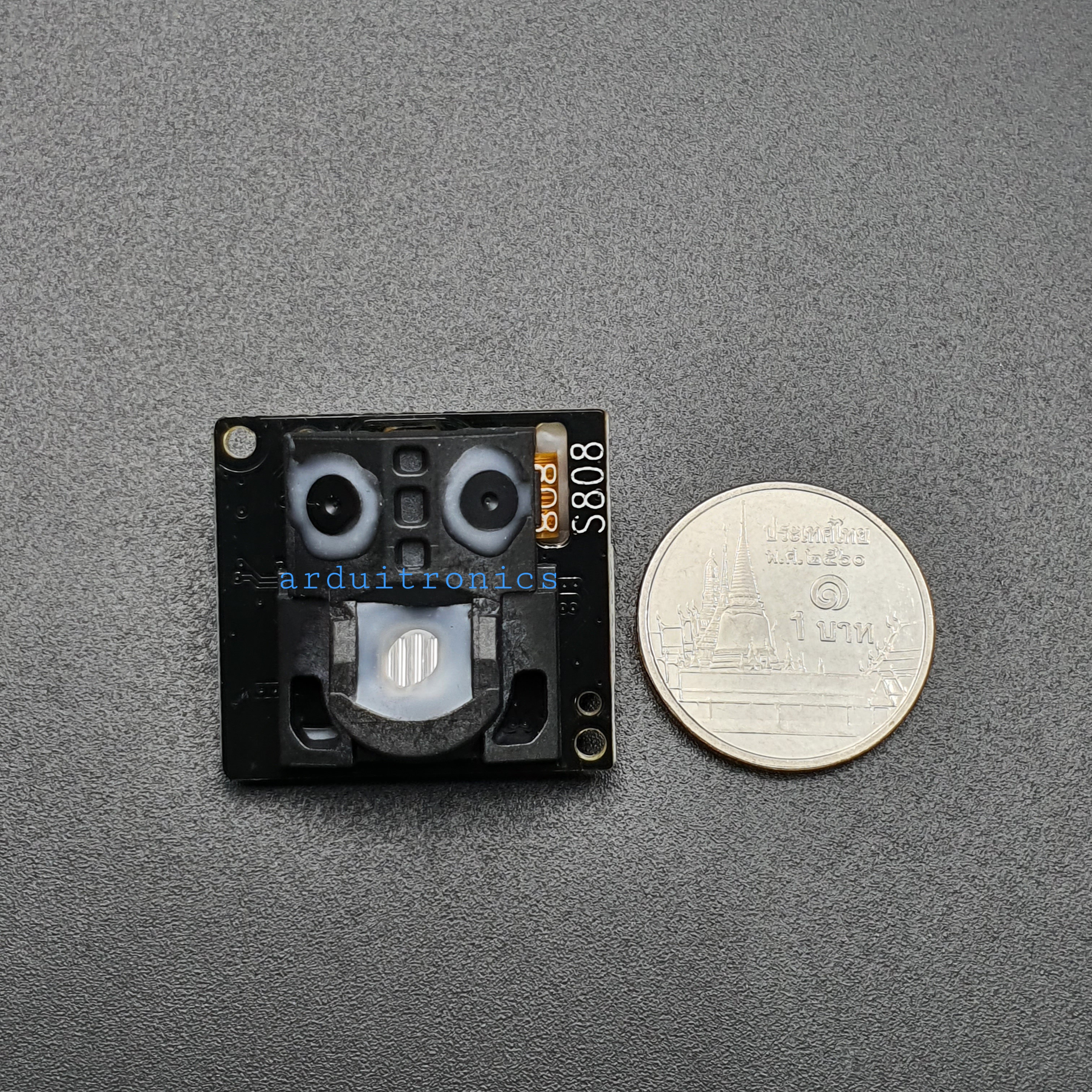 YDLIDAR GS2 Solid State Lidar – FOV 100-degree (25mm - 300mm)