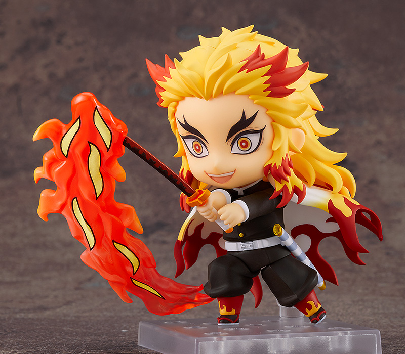 [1541] Nendoroid Kyojuro Rengoku