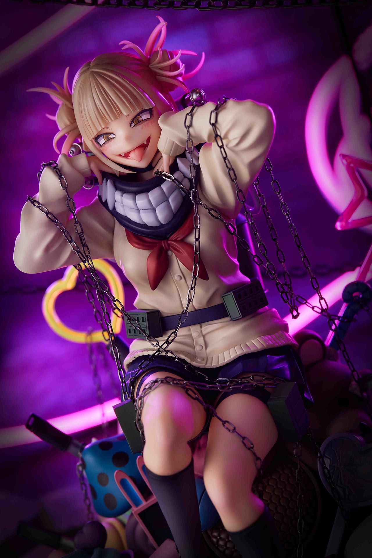 "Pre-Order" Spiritale 1/7 Toga Himiko -Villain-