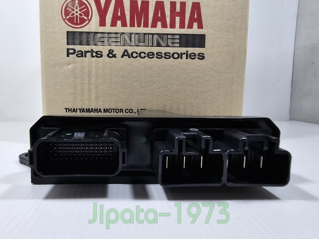 (Fazzio) ชุดกล่องควบคุมสตาร์ทระบบแม่เหล็กจานไฟ Yamaha Fazzio (รุ่นกุญแจ) แท้