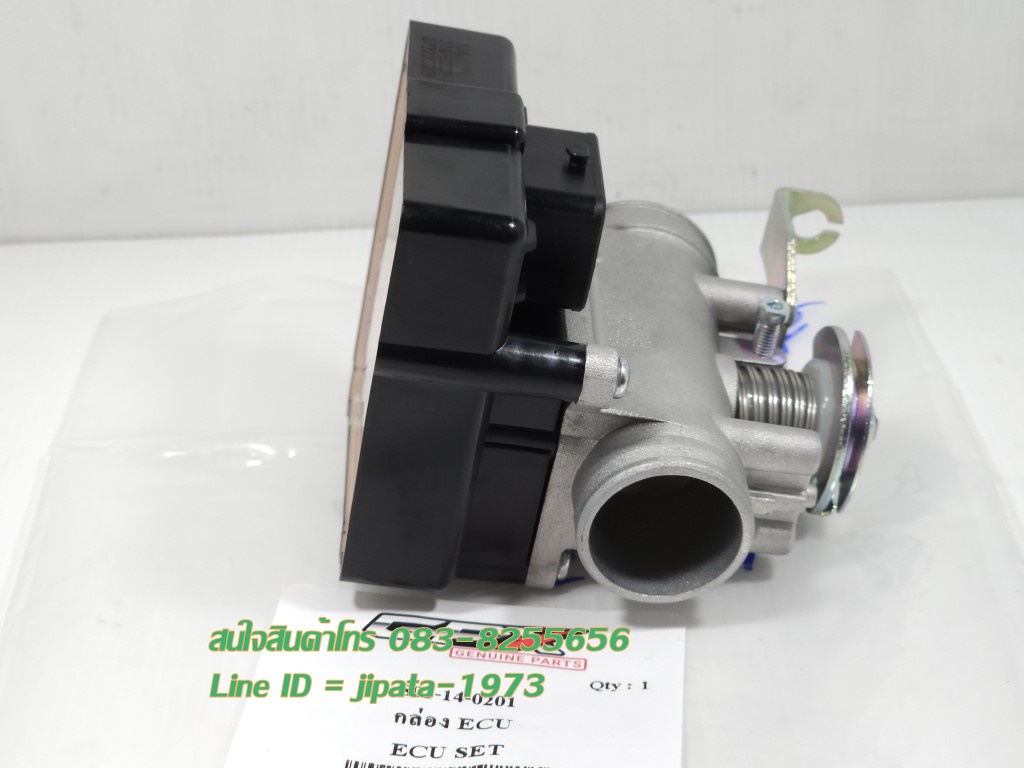 (Drone) เรือนลิ้นเร่ง และ กล่อง ECU GPX Drone 150 (รุ่น 2 วาล์ว) แท้