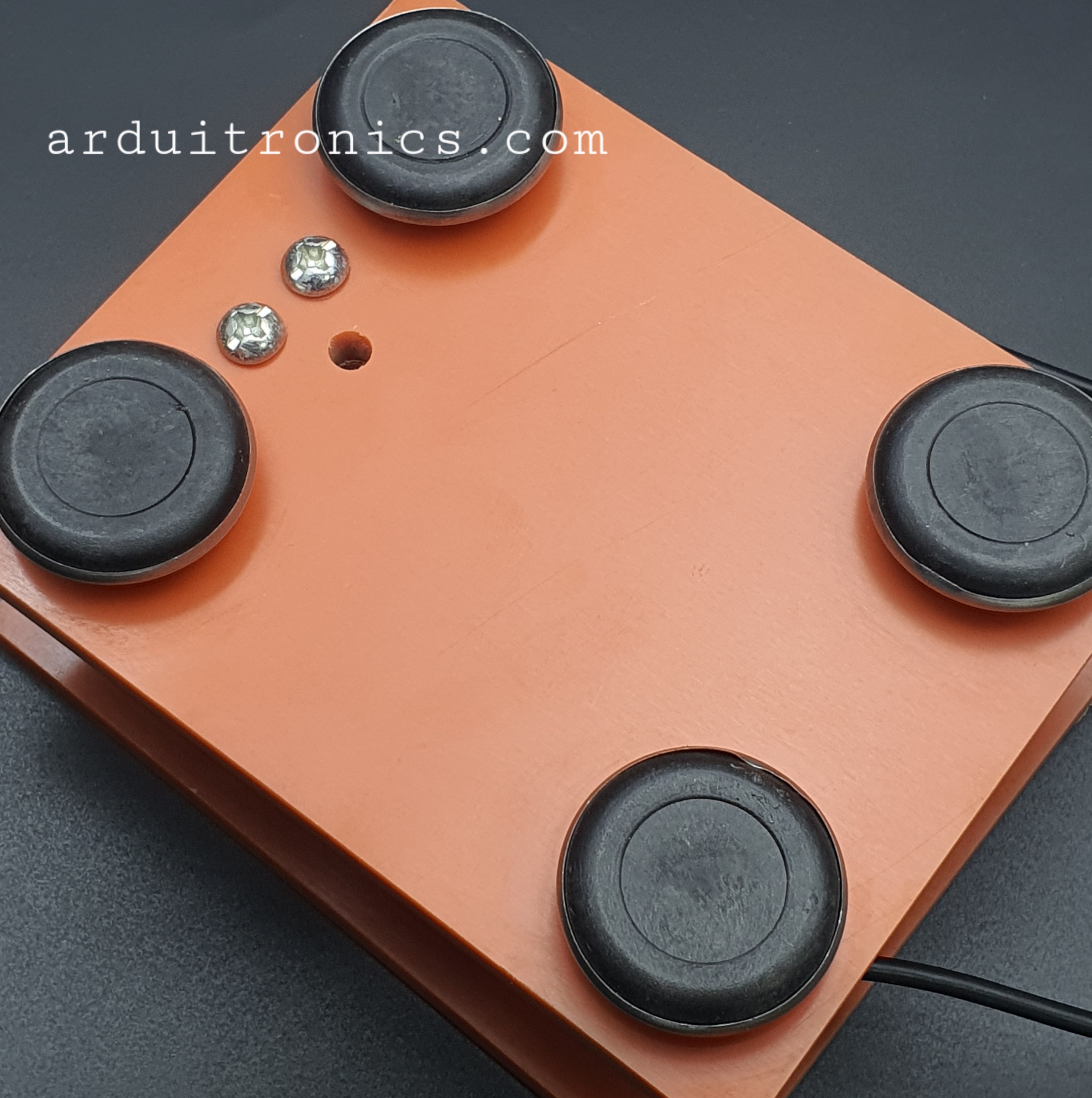 Weight Sensor (Load Cell ) 0-200 Kg + HX711 + Bracket