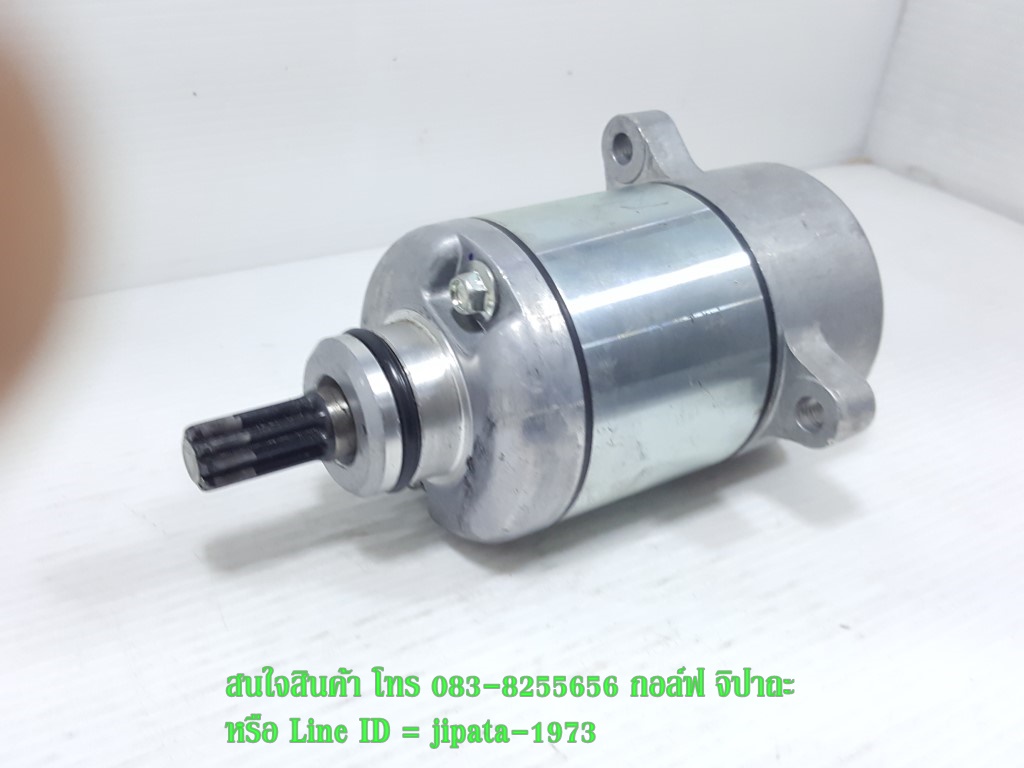 (Wave 125) ชุดมอเตอร์สตาร์ท Honda Wave 125,Wave 125 i แท้