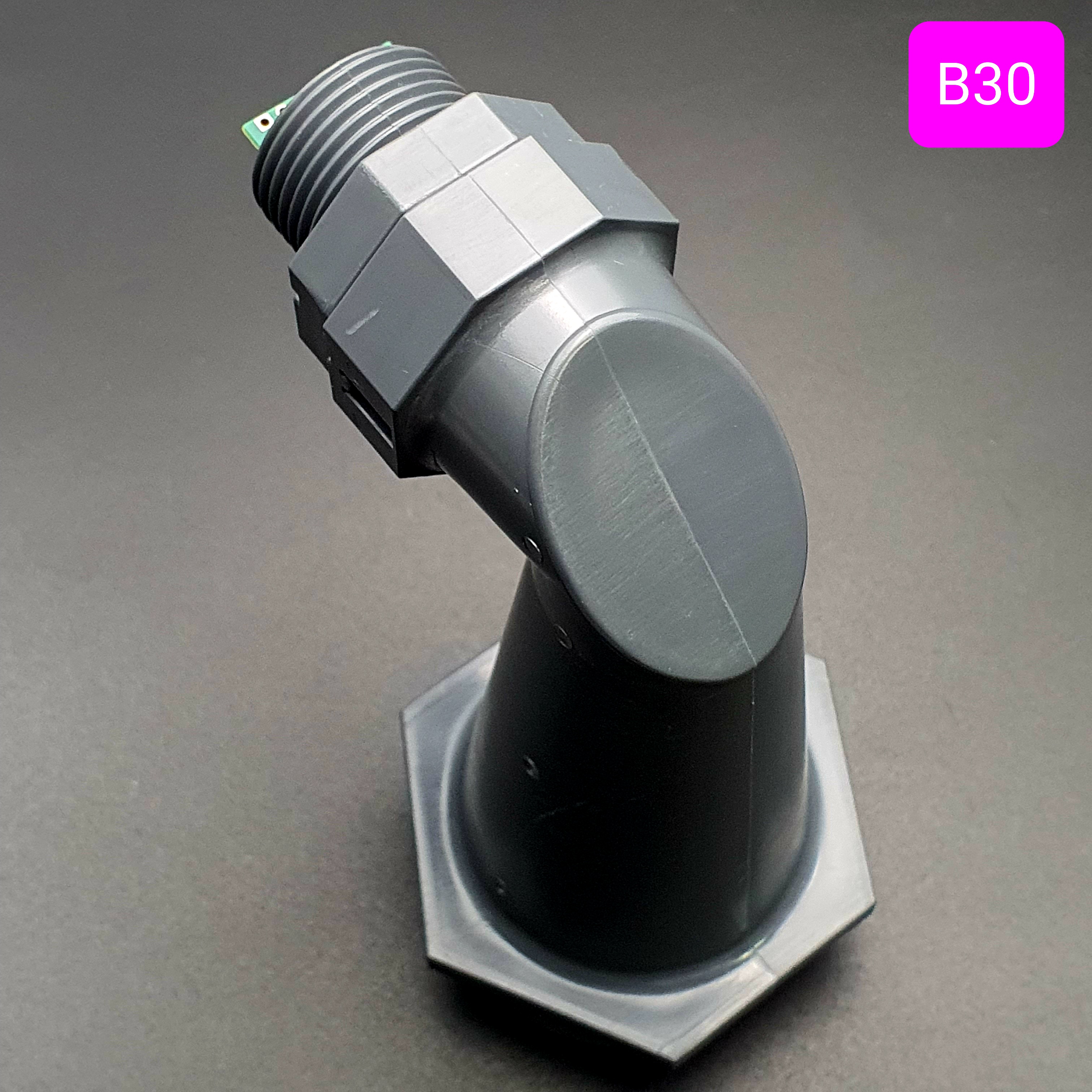 MB7851 TankSensor (90 Degree Horn / Fluorosilicone Option (IP68) and Parylene Coating) - แท้ MaxBotix, USA