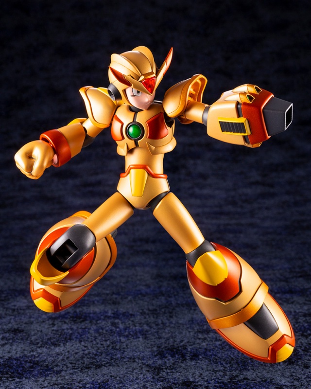 Kotobukiya 1/12 Mega Man X Max Armor Hyper Chip Ver.