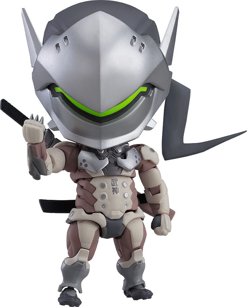 [838] Nendoroid Genji: Classic Skin Edition