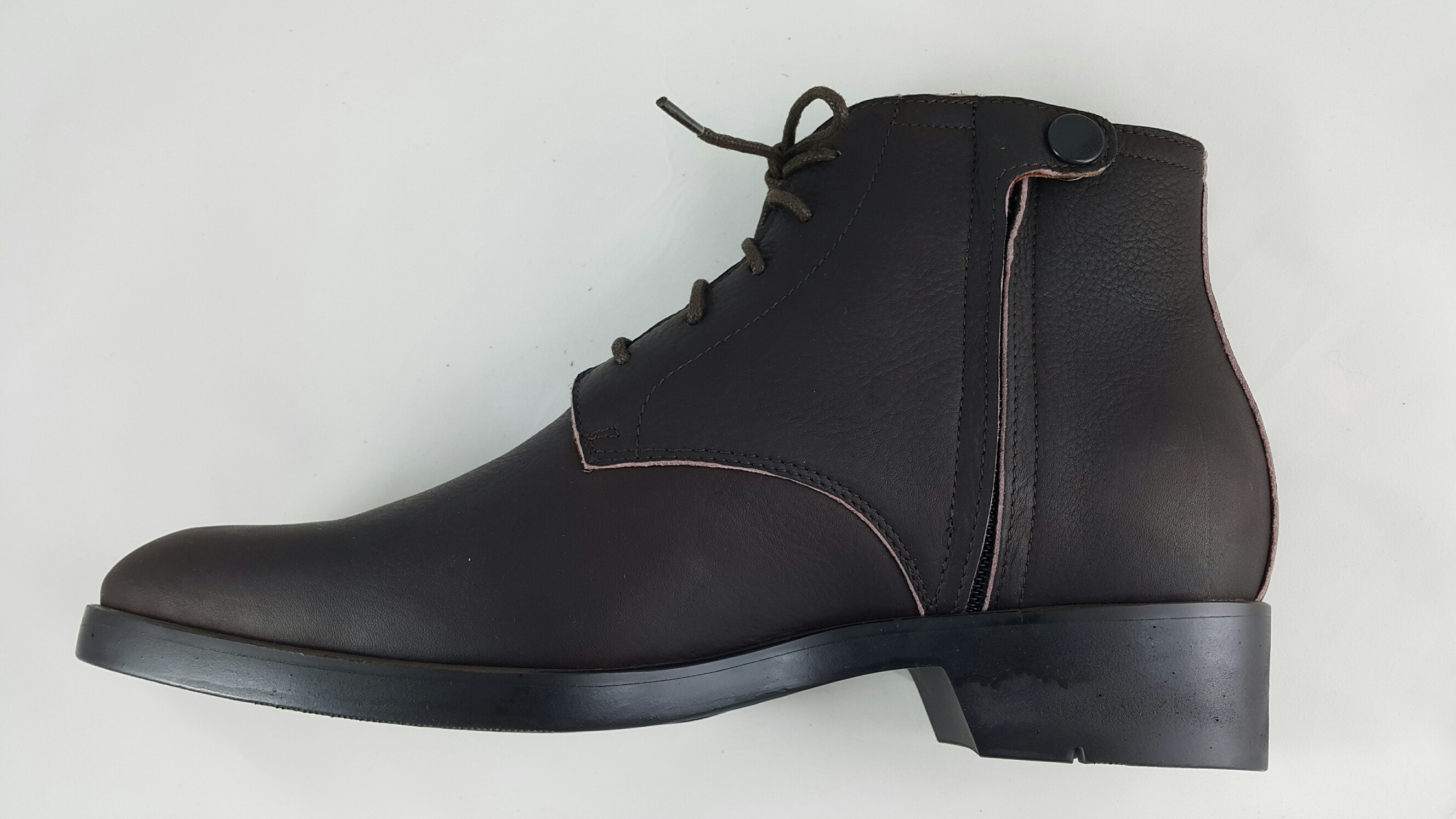 Meiky (Dark Brown CM) 8.5 สินค้าสั่งผลิตพิเศษ
