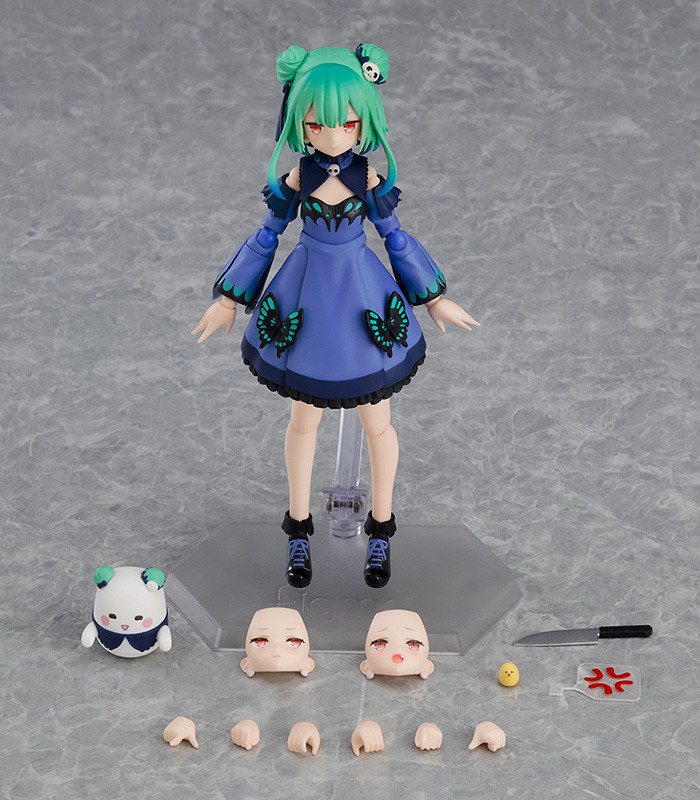 "Pre-Order" [542] figma Uruha Rushia