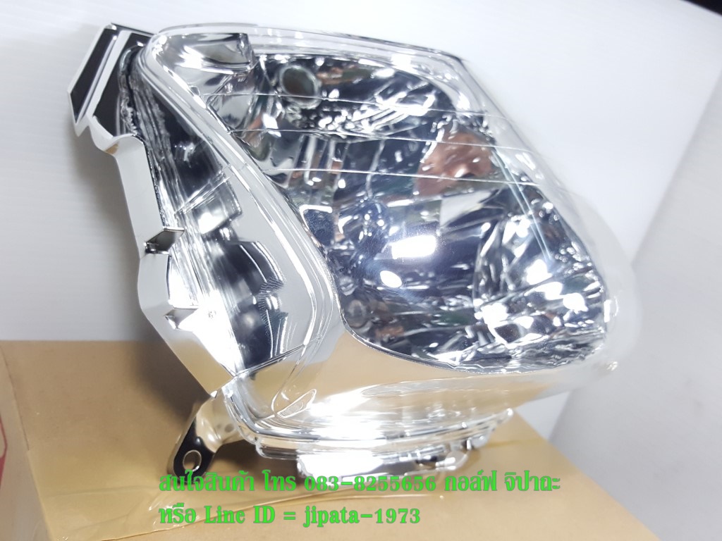 (Sonic) ชุดโคมไฟหน้า Honda Sonic 125 แท้