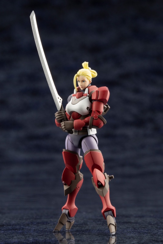 "Pre-Order" Hexa Gear 1/24 Governor Light Armor Type: Rose Ver.1.5