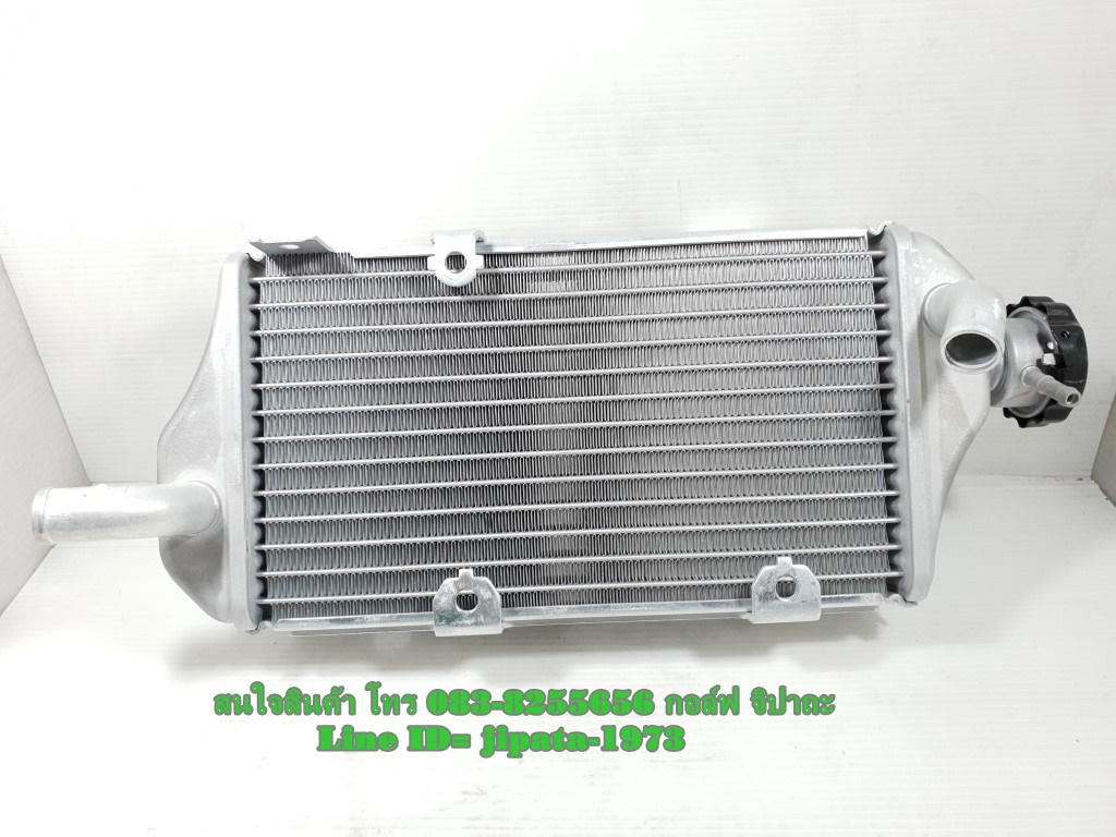 (CRF 250 L) ชุดหม้อน้ำ Honda CRF 250 L แท้
