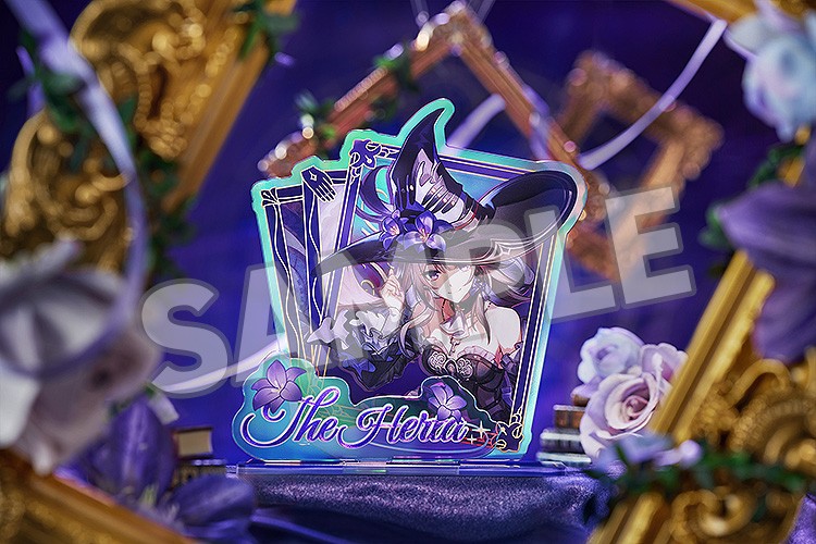 "Pre-Order" [2852] Nendoroid The Herta