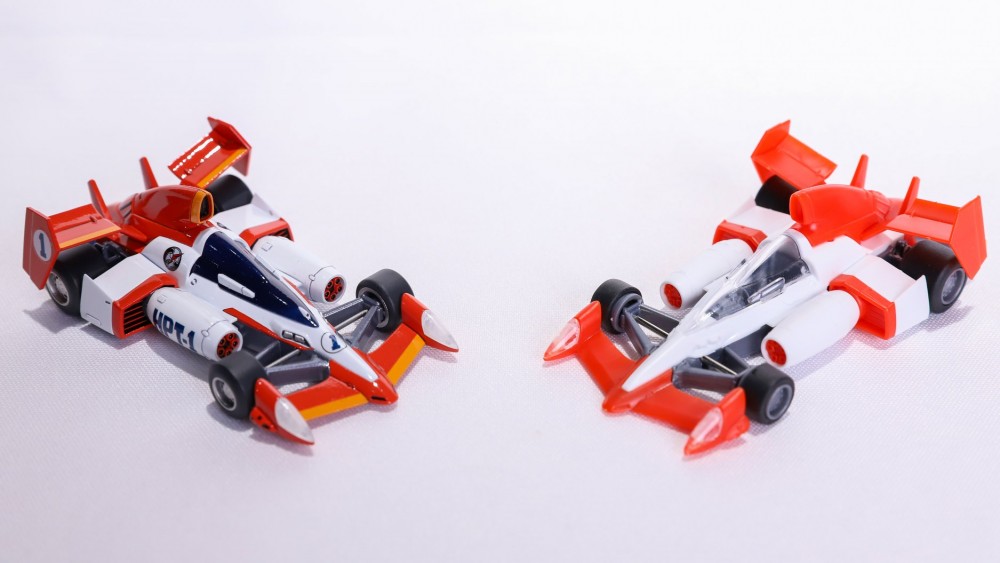 VARIABLE ACTION KIT FUTURE GPX CYBER FORMULA SET (Set of 3)