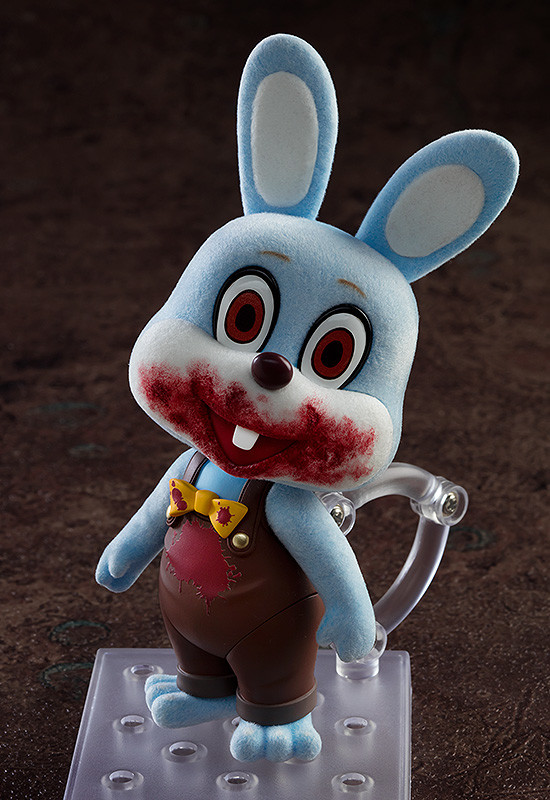 "Pre-Order" [1811b] Nendoroid Robbie the Rabbit (Blue)