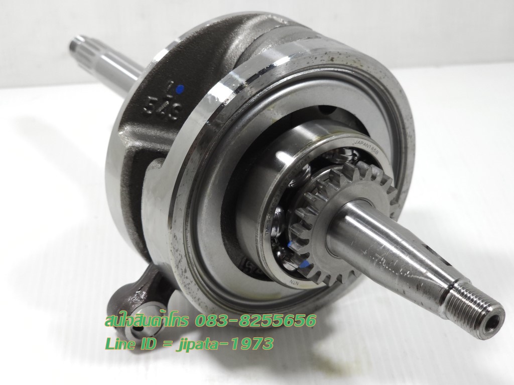 (Mio 115 i) ชุดเพลาข้อเหวี่ยง Yamaha Mio 115 i,Yamaha Fino 115 i แท้