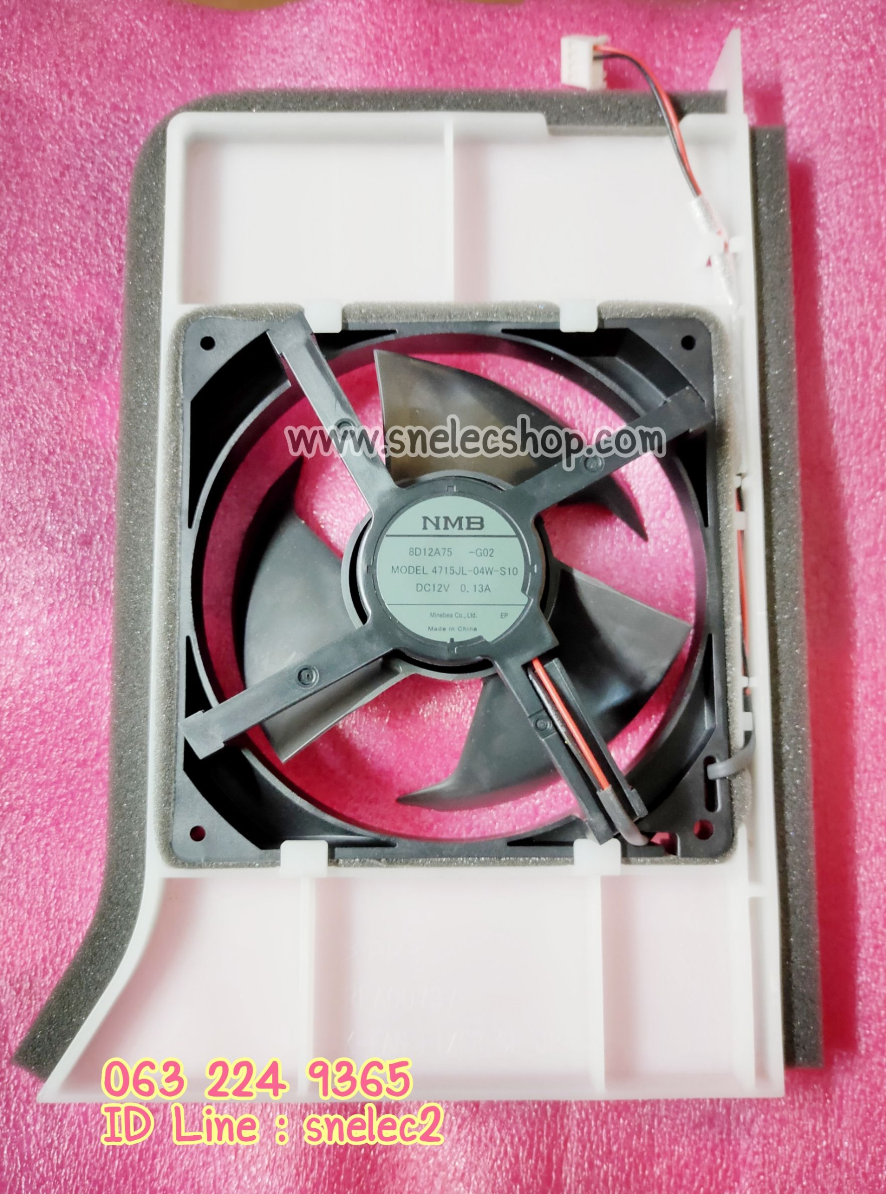 เมนบอร์ด ตู้เย็น ฮิตาชิ รุ่น R-M600ETH , R-S600ETH พาร์ท PTR-S801ES8*104 ของแท้ 100%