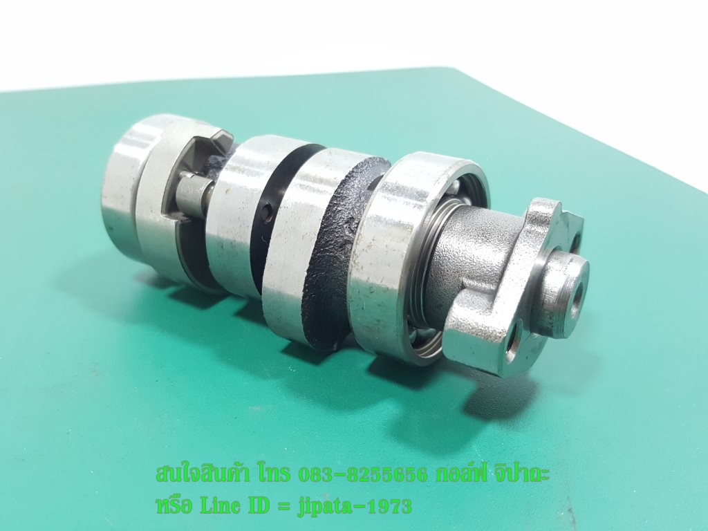 (Scoopy i) ชุดแกนราวลิ้น Honda Scoopy i ปี 2010 แท้