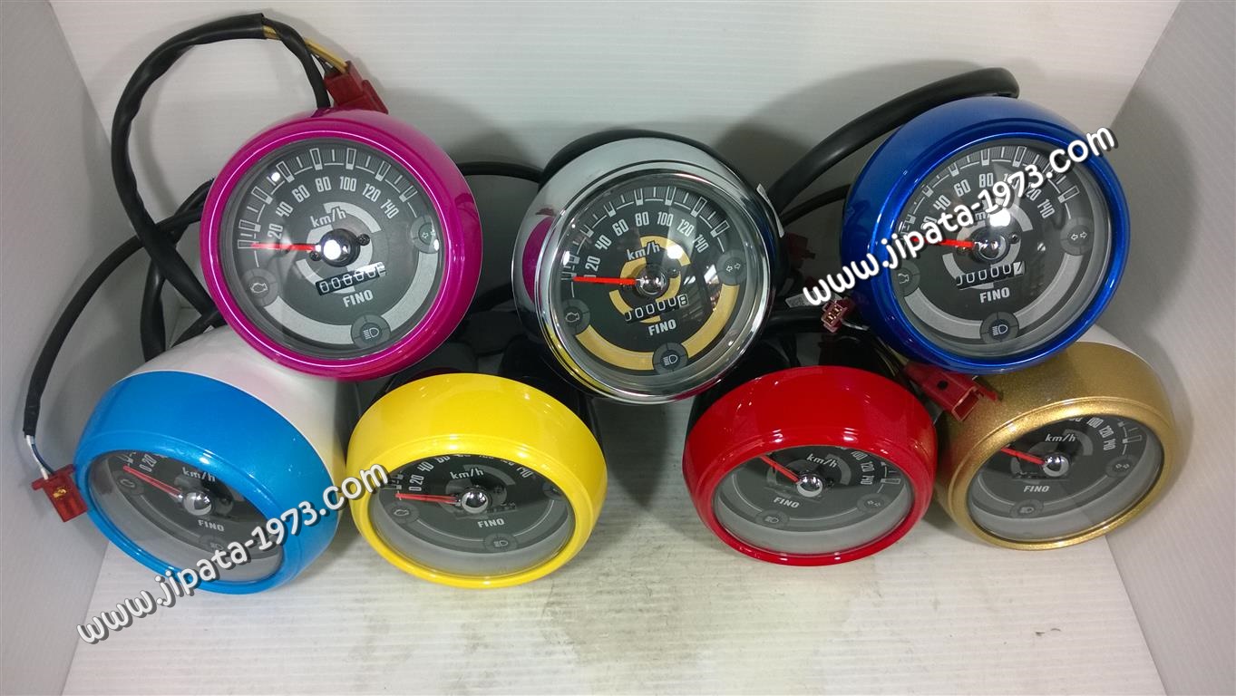 เรือนไมล์ Yamaha Fino Fi หัวฉีด ไมล์แยก แท้