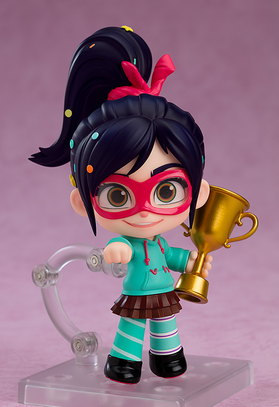 "Pre-Order" [1492-DX] Nendoroid Vanellope DX