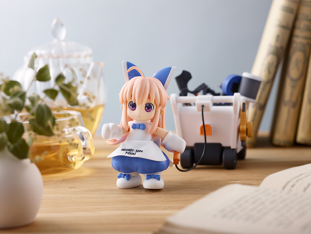 "Pre-Order" HOIHOI-SAN Mini with HOIHOI CARRY plus