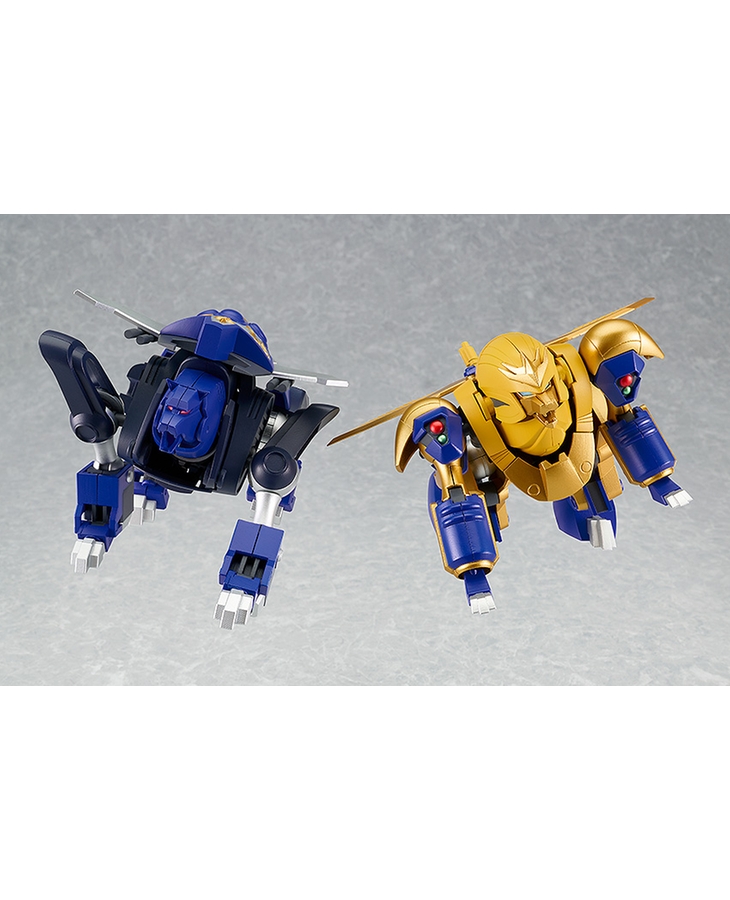 "Pre-Order" MODEROID QUEEN CIDERON