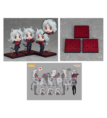 "Pre-Order" [2028-DX] Nendoroid Cerberus (Triple Set)