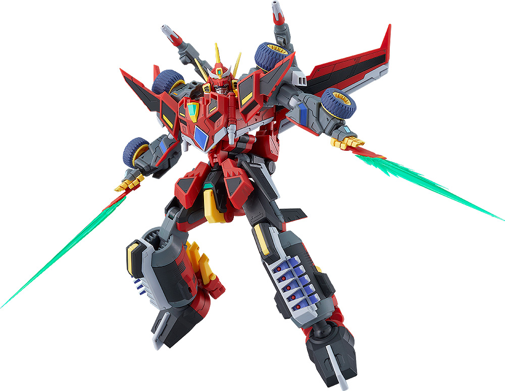 MODEROID Dynazenon (SSSS.DYNAZENON)