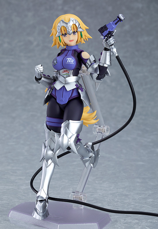 "Pre-Order" [SP-133] figma Jeanne d'Arc: Racing ver.