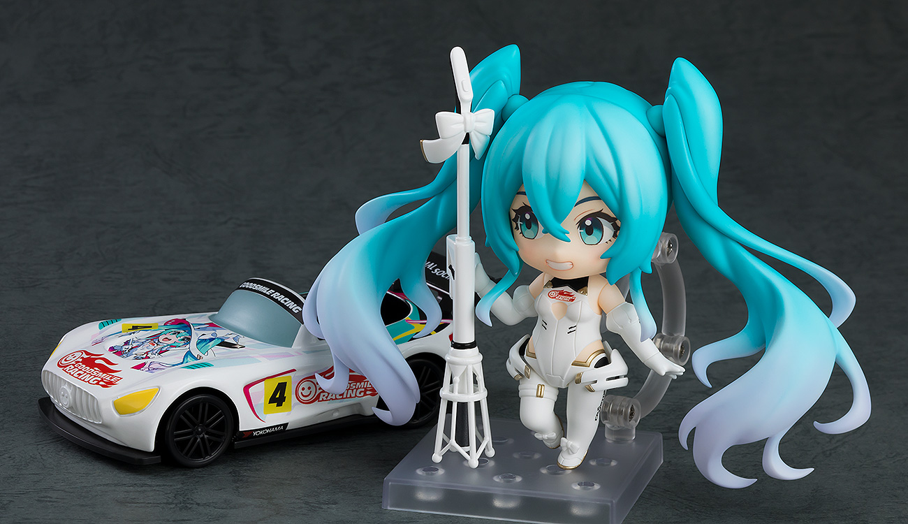 "Pre-Order" [2477] Nendoroid Racing Miku: 2024 Ver.
