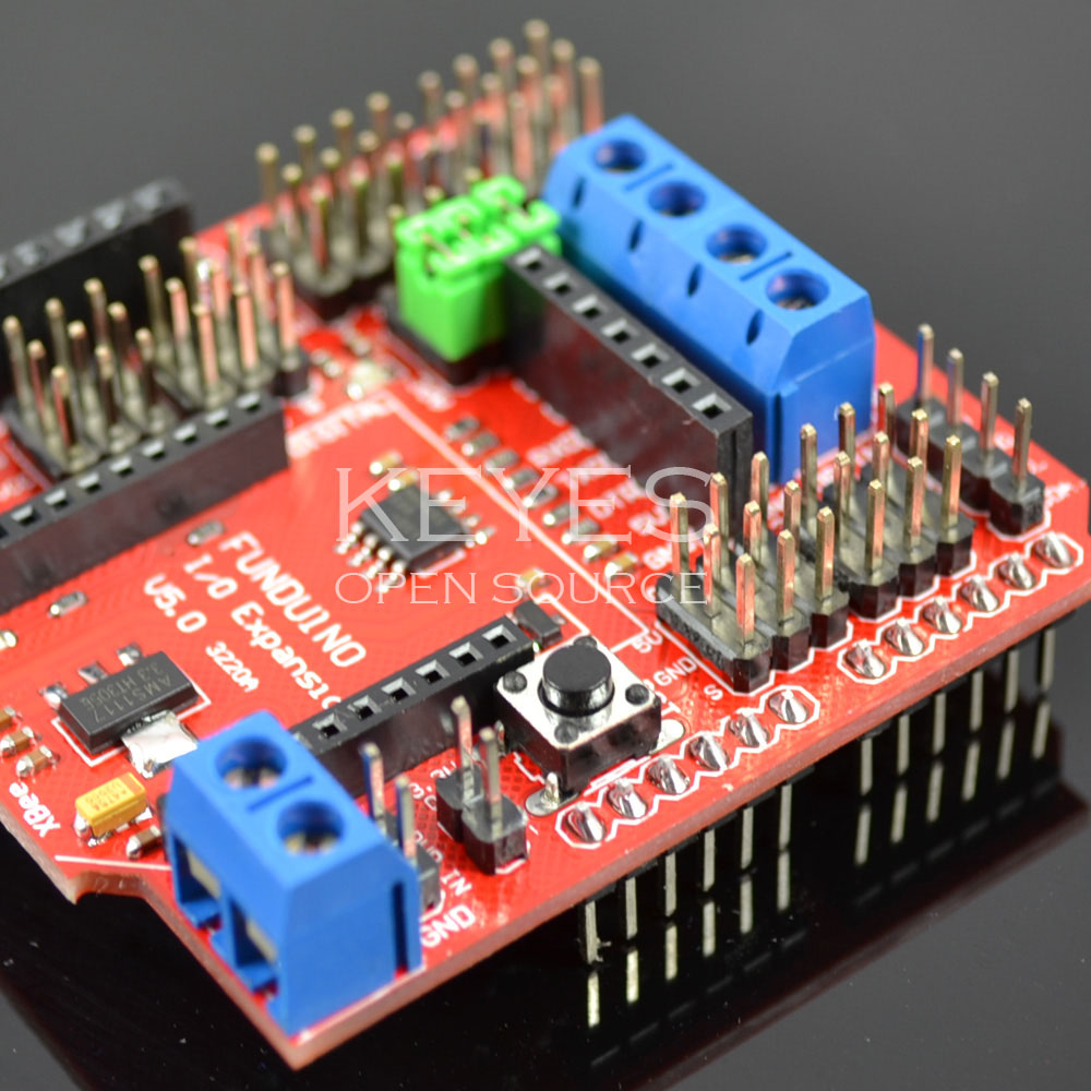 Arduino Xbee Sensor Expansion Board V5 BLUEBEE RS485