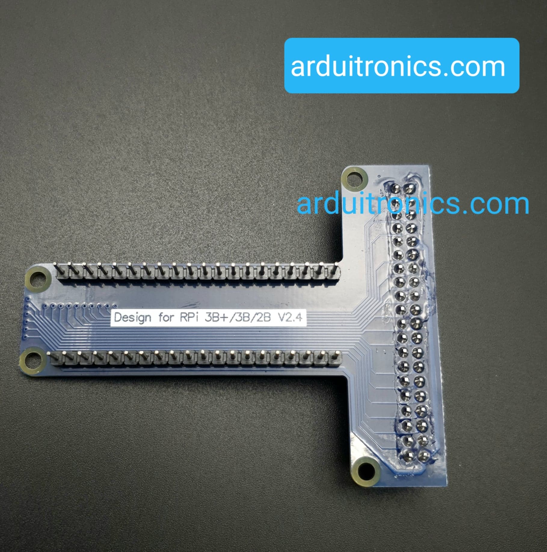 T Cobbler GPIO Expansion (Pi GPIO - T Plus V2.4)