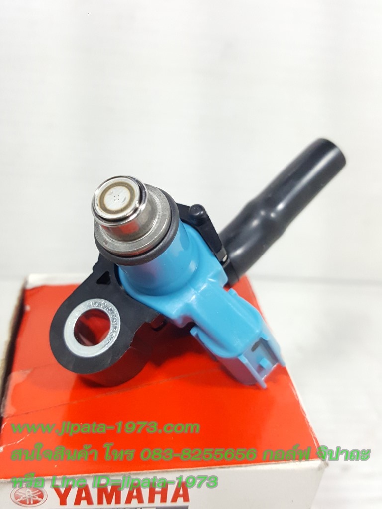 (Yamaha) ชุดหัวฉีดน้ำมันเชื้อเพลิงแท้ Yamaha (มีหลายรุ่นด้านใน)