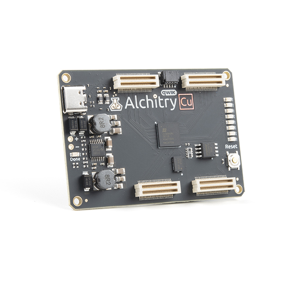 Alchitry Cu FPGA Development Board (Lattice iCE40 HX) - แท้จาก Sparkfun, USA